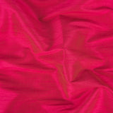 Polyester Shantung - Magenta - Eirian Collection