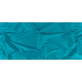 Polyester Shantung - Teal Blue - Eirian Collection