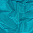 Polyester Shantung - Teal Blue - Eirian Collection