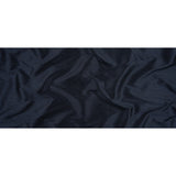 Polyester Shantung - Navy - Eirian Collection