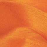 Polyester Shantung - Mandarin Orange - Eirian Collection