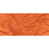 Polyester Shantung - Mandarin Orange - Eirian Collection