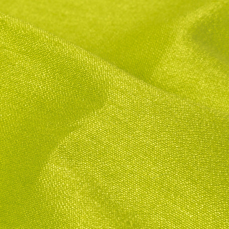 Polyester Shantung - Spring Green - Eirian Collection