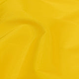 Polyester Taffeta - Plain Dyed Sunshine Yellow - Bellamy Collection