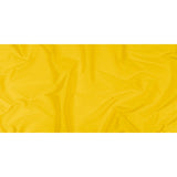 Polyester Taffeta - Plain Dyed Sunshine Yellow - Bellamy Collection
