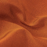 Polyester Taffeta - Plain Dyed Rustic Orange - Bellamy Collection