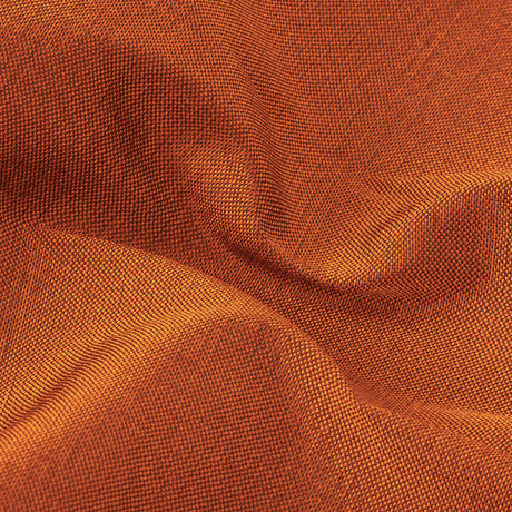 Polyester Taffeta - Plain Dyed Rustic Orange - Bellamy Collection