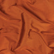 Polyester Taffeta - Plain Dyed Rustic Orange - Bellamy Collection