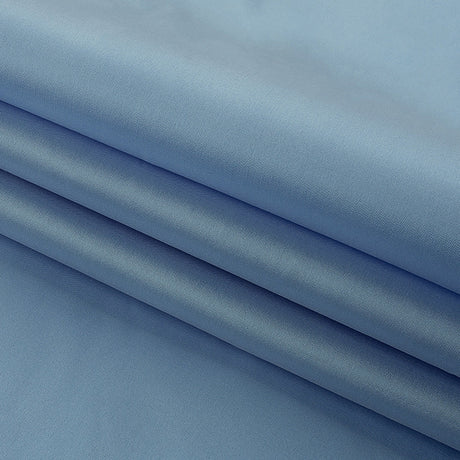 Polyester Taffeta - Plain Dyed Periwinkle - Bellamy Collection