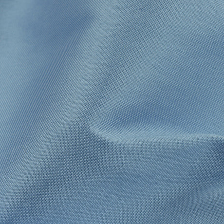 Polyester Taffeta - Plain Dyed Periwinkle - Bellamy Collection