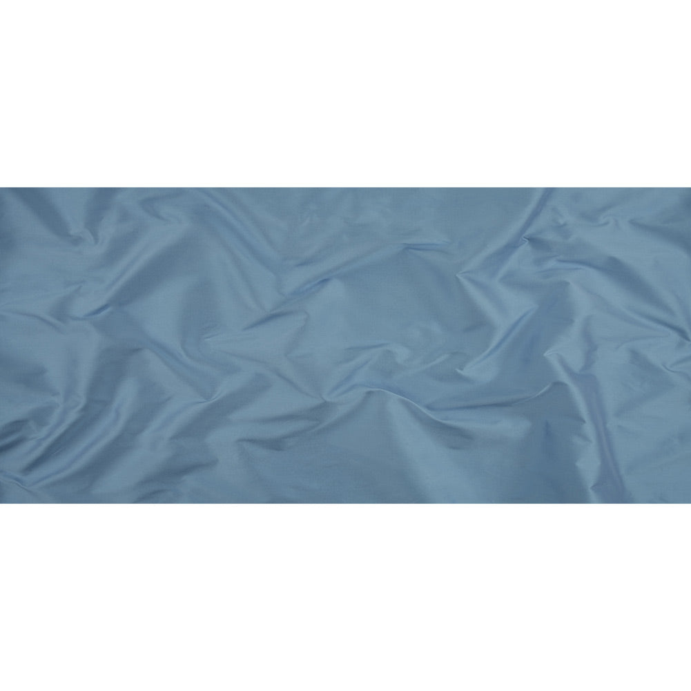 Polyester Taffeta - Plain Dyed Periwinkle - Bellamy Collection