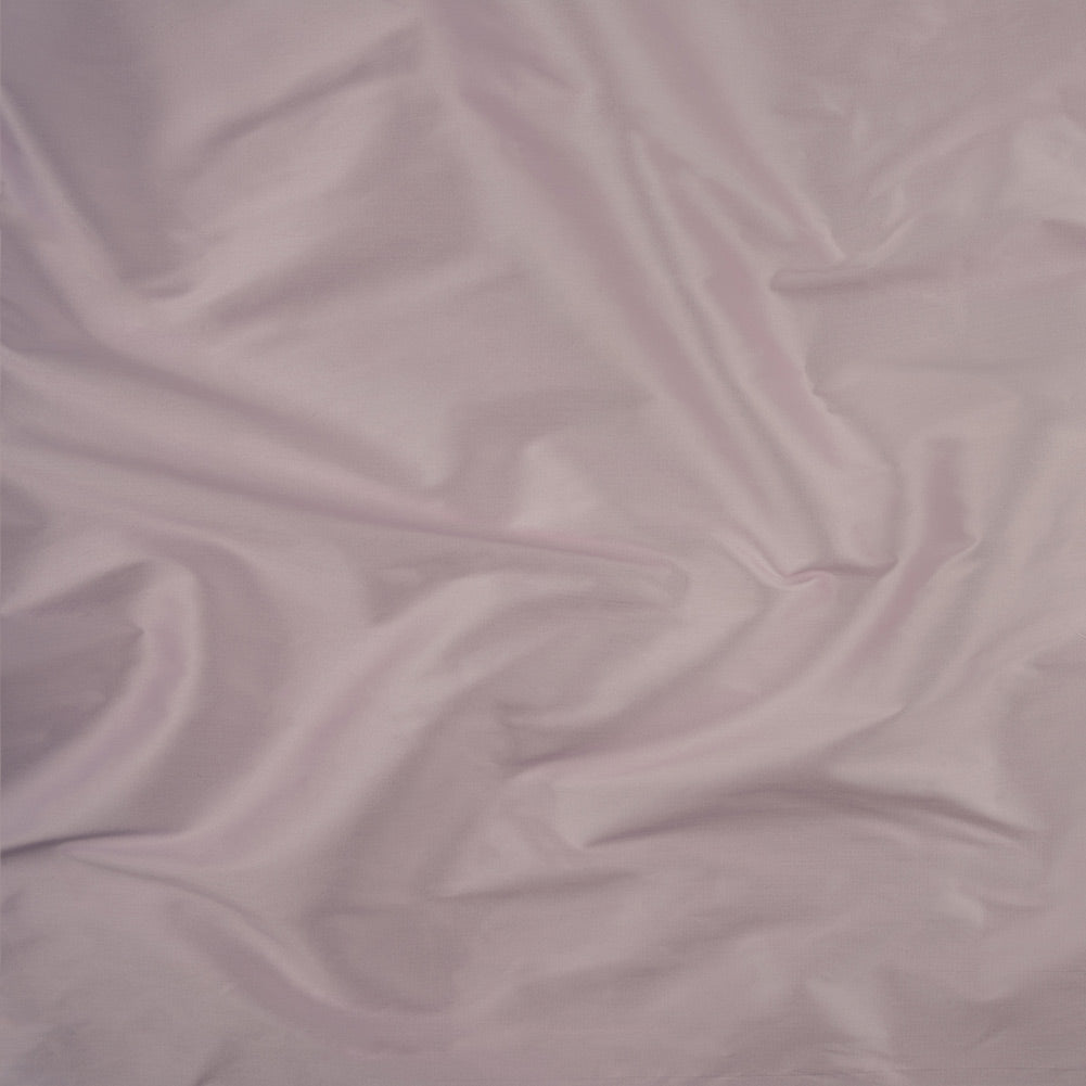 Polyester Taffeta - Plain Dyed Pale Lilac - Bellamy Collection