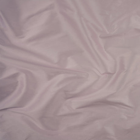 Polyester Taffeta - Plain Dyed Pale Lilac - Bellamy Collection
