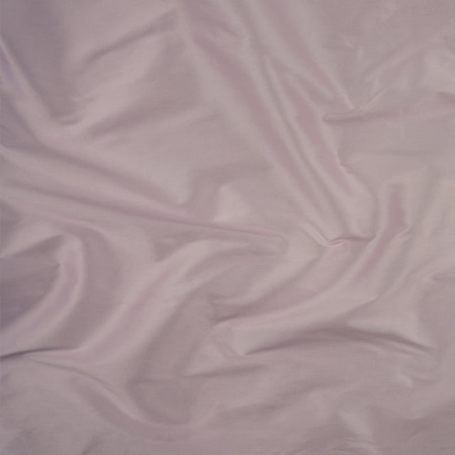 Polyester Taffeta - Plain Dyed Pale Lilac - Bellamy Collection