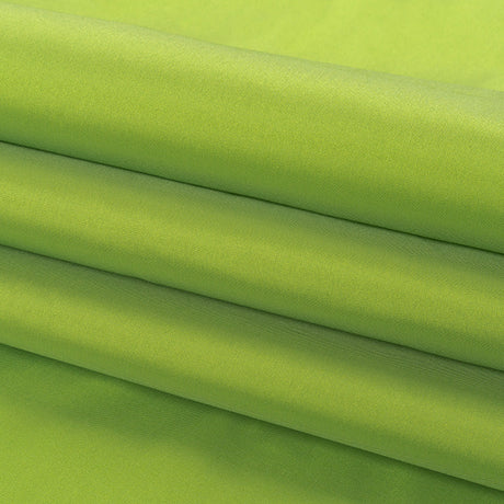 Polyester Taffeta - Plain Dyed Spring Green - Bellamy Collection