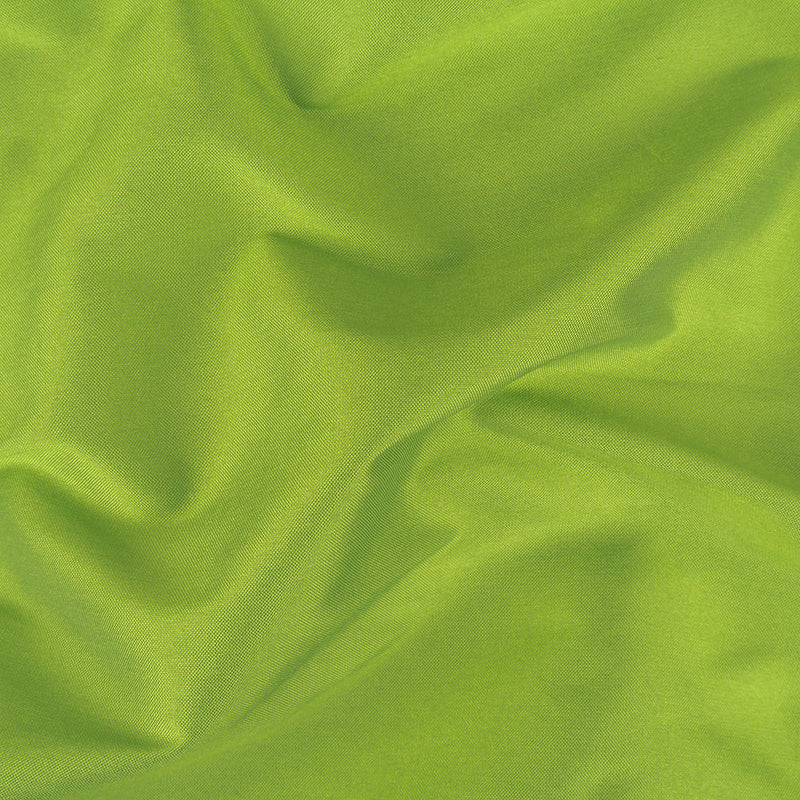 Polyester Taffeta - Plain Dyed Spring Green - Bellamy Collection