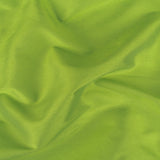 Polyester Taffeta - Plain Dyed Spring Green - Bellamy Collection