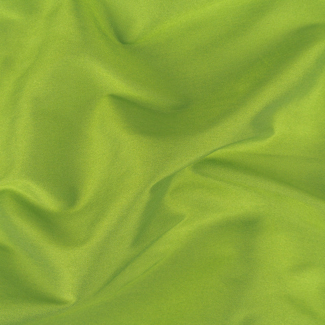 Polyester Taffeta - Plain Dyed Spring Green - Bellamy Collection
