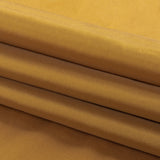 Polyester Taffeta - Plain Dyed Victorian Gold - Bellamy Collection