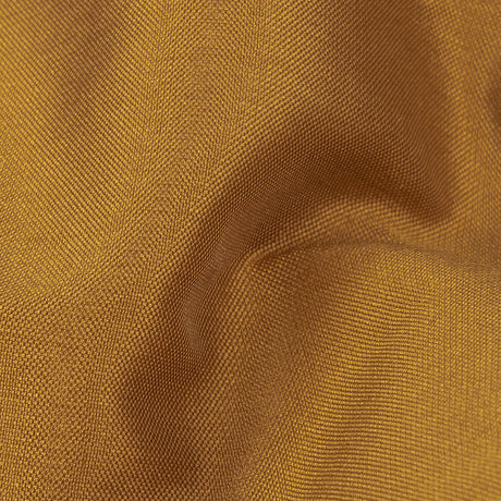 Polyester Taffeta - Plain Dyed Victorian Gold - Bellamy Collection