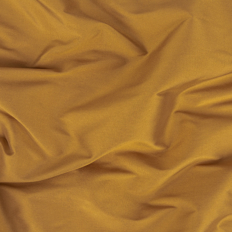 Polyester Taffeta - Plain Dyed Victorian Gold - Bellamy Collection