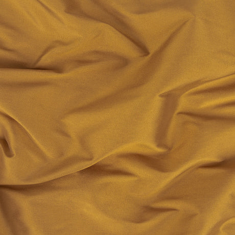 Polyester Taffeta - Plain Dyed Victorian Gold - Bellamy Collection