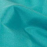 Polyester Taffeta - Plain Dyed Turquoise - Bellamy Collection