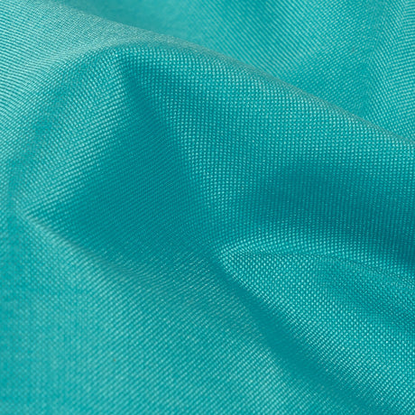 Polyester Taffeta - Plain Dyed Turquoise - Bellamy Collection