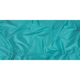 Polyester Taffeta - Plain Dyed Turquoise - Bellamy Collection