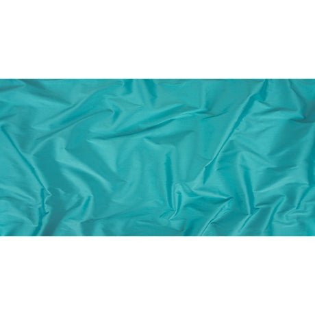 Polyester Taffeta - Plain Dyed Turquoise - Bellamy Collection