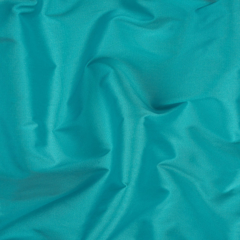 Polyester Taffeta - Plain Dyed Turquoise - Bellamy Collection