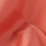 Polyester Taffeta - Plain Dyed Coral Reef Pink - Bellamy Collection