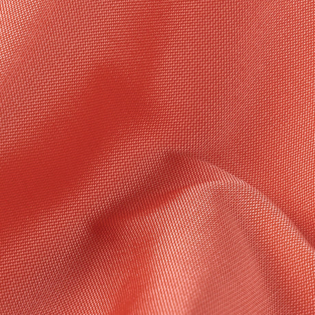 Polyester Taffeta - Plain Dyed Coral Reef Pink - Bellamy Collection
