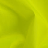 Polyester Taffeta - Plain Dyed Neon Yellow - Bellamy Collection