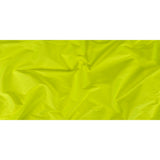 Polyester Taffeta - Plain Dyed Neon Yellow - Bellamy Collection
