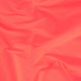 Polyester Taffeta - Plain Dyed Neon Coral - Bellamy Collection