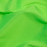 Polyester Taffeta - Plain Dyed Neon Green - Bellamy Collection