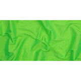 Polyester Taffeta - Plain Dyed Neon Green - Bellamy Collection