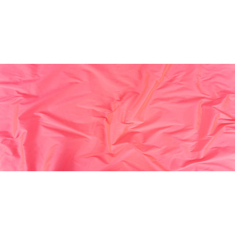 Polyester Taffeta - Plain Dyed Neon Pink - Bellamy Collection
