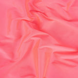 Polyester Taffeta - Plain Dyed Neon Pink - Bellamy Collection