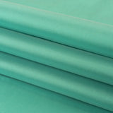 Polyester Taffeta - Plain Dyed Aqua - Bellamy Collection