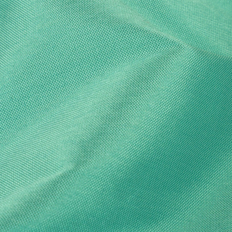 Polyester Taffeta - Plain Dyed Aqua - Bellamy Collection
