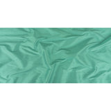 Polyester Taffeta - Plain Dyed Aqua - Bellamy Collection