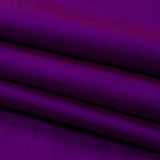 Polyester Taffeta - Plain Dyed Royal Purple - Bellamy Collection