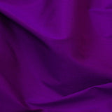 Polyester Taffeta - Plain Dyed Royal Purple - Bellamy Collection