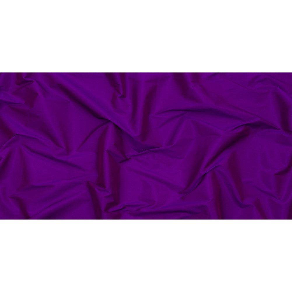 Polyester Taffeta - Plain Dyed Royal Purple - Bellamy Collection
