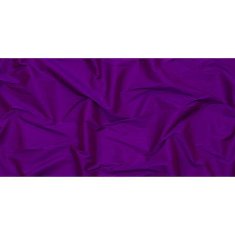 Polyester Taffeta - Plain Dyed Royal Purple - Bellamy Collection