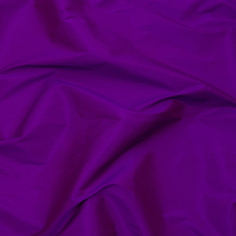 Polyester Taffeta - Plain Dyed Royal Purple - Bellamy Collection