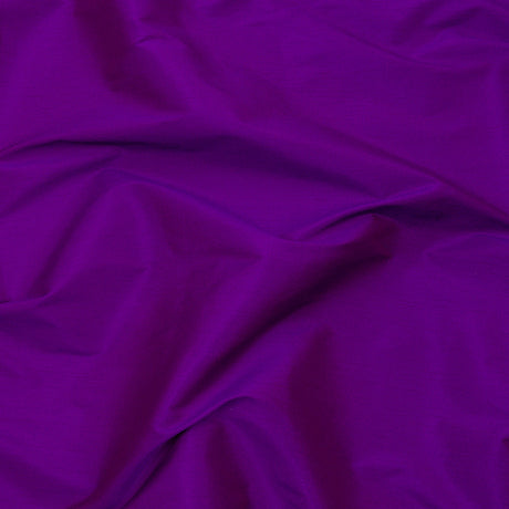 Polyester Taffeta - Plain Dyed Royal Purple - Bellamy Collection