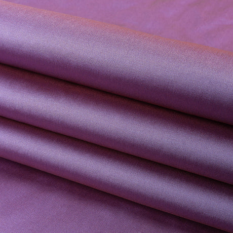 Polyester Taffeta - Plain Dyed Dusk Purple - Bellamy Collection